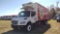 2004 FREIGHTLINER M2 VIN: 1FVACXAK14HM33262 SINGLE AXLE VAN TRUCK