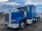 2013 PETERBILT 367 VIN: 1XPTP4EX2DD174350 TRI AXLE TRUCK TRACTOR