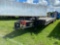 2013 KAUFMAN  TAG A LONG EQUIPMENT TRAILER VIN: 5VGAP3528DL002807