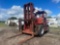 TAYLOR 360 BIG RED PNEUMATIC TIRE FORKLIFT