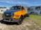 2006 FORD F-650 XLSD SINGLE AXLE VIN: 3FRPW65A07V488680 CAB & CHASSIS