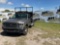 2002 FORD F-350 VIN: 1FDWF37F92EA00486 REGULAR CAB 4X4 FLATBED TRUCK