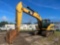 2011 CATERPILLAR 320D HYDRAULIC EXCAVATOR SN: BWZ06396