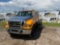 2007 FORD F650 XLSD SINGLE AXLE VIN: 3FRPW65837V488673 CAB & CHASSIS