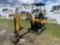 2022 AGTROTK EXCA-18 MINI EXCAVATOR SN: EXCA1822032801