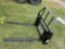 2022 MOWER KING SA SN: SA22061503 FORKS