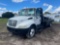 2007 INTERNATIONAL 4300 SINGLE AXLE ROLLBACK TRUCK VIN: 1HTMMAAL87H460378