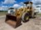 DEERE 444H WHEEL LOADER SN: DW444HX562893