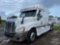 2009 FREIGHTLINER CASCADIA VIN: 1FUJGLDR29LAH6185 TANDEM AXLE TRUCK TRACTOR