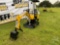 2022 AGROTK H12 MINI EXCAVATOR SN: H1222061401