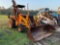 CASE 580D LOADER BACKHOE SN: 908325