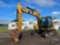 2015 CATERPILLAR 311FLRR HYDRAULIC EXCAVATOR SN: JFT00741