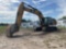 2014 CATERPILLAR 336EL HYDRAULIC EXCAVATOR SN: CAT0336ECFJH01814