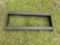 2022 MOWER KING SSMF SN: SSMF22061405 MOUNTING FRAME