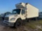 2012 FREIGHTLINER M2 SINGLE AXLE REFRIGERATED TRUCK VIN: 1FVACXBS6CHBL9775