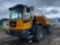 2020 C815S ARTICULATED DUMP TRUCK SN: 205389