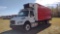 2004 FREIGHTLINER M2 VIN: 1FVACXCS04HN38548 SINGLE AXLE VAN TRUCK