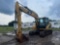 2009 CATERPILLAR 312D HYDRAULIC EXCAVATOR SN: FBJ00645