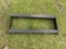 2022 MOWER KING SSMF SN: SSMF22061501 MOUNTING FRAME