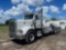 2011 PETERBILT 367 VIN: 1XPTPBTX6BD117265 TRI AXLE DAY CAB TRUCK TRACTOR