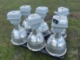 QUANTITY OF 6 STADIUM LIGHTS