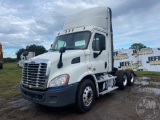 2017 FREIGHTLINER CASCADIA 113 VIN: 1FUJGBDV2HLHS7857 TANDEM AXLE DAY CAB TRUCK TRACTOR