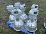 QUANTITY OF 6 STADIUM LIGHTS