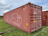 1995 JINDO 40' CONTAINER SN: C CU4918540