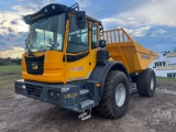 2020 C815S ARTICULATED DUMP TRUCK SN: 205391