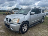 2004 NISSAN ARMADA VIN: 5N1AA08A14N745150 SUV