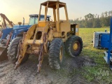 CATERPILLAR 920 WHEEL LOADER