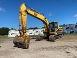 CATERPILLAR 320L HYDRAULIC EXCAVATOR SN: 9KK07742