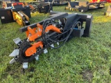 2022 MOWER KING SSCT SN: ECSSCT7222061504 TRENCHER