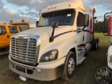 2015 FREIGHTLINER CASCADIA VIN: 3AKJGLD65FSGL5691 T/A SLEEPER