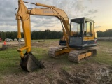 KOMATSU PC60 HYDRAULIC EXCAVATOR