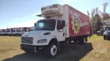 2004 FREIGHTLINER M2 VIN: 1FVACXAK14HM33262 SINGLE AXLE VAN TRUCK