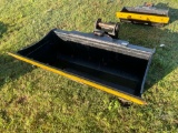 (UNUSED) 72”...... TILT BUCKET  200CL