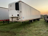 2013 GREAT DANE TRAILERS GREAT DANE TRAILERS 53'X102