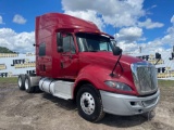 2015 INTERNATIONAL PROSTAR+ 122 VIN: 3HSDJAPR7FN586115 TANDEM AXLE TRUCK TRACTOR