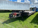 2013 KAUFMAN  TAG A LONG EQUIPMENT TRAILER VIN: 5VGAP3528DL002807