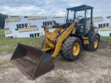 CATERPILLAR 908H2 WHEEL LOADER SN: CAT0908HLJRD01326