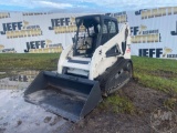 2012 BOBCAT MODEL T190 MULTI TERRAIN LOADER SN: A3LN39669 CAB