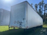 1997 WABASH NATIONAL CORPORATION SMOOTH SIDE SEMI-CAN 53'X102
