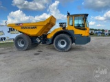 2020 BERGMANN C815S ARTICULATED DUMP TRUCK SN: 205388