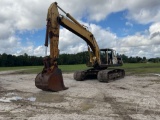 1993 KOMATSU PC400HD-5 HYDRAULIC EXCAVATOR SN: 21054