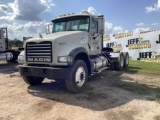 2007 MACK CTP VIN: 1M1AT04Y47M004261 TANDEM AXLE DAY CAB TRUCK TRACTOR