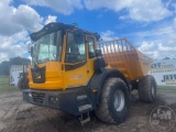 2020 C815S ARTICULATED DUMP TRUCK SN: 205395