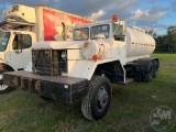 1970 JEP 119 VIN: 7011914 T/A WATER TRUCK