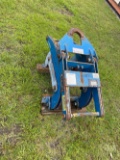 2015 KENCO KL9000 SN: SF115051315V4 BARRIER WALL HOOK