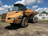 2007 CASE 330B ARTICULATED DUMP TRUCK SN: N7PG56132